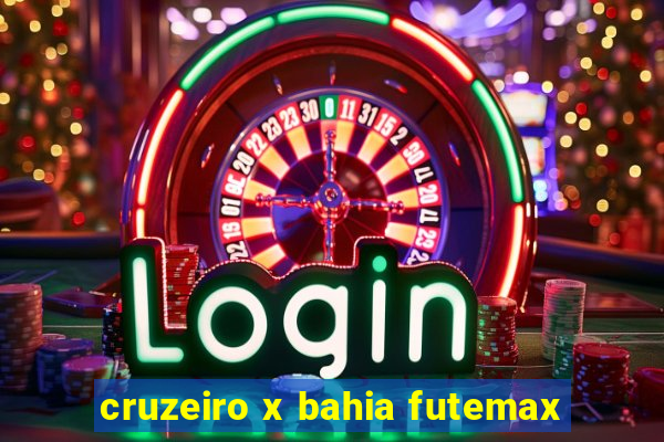 cruzeiro x bahia futemax